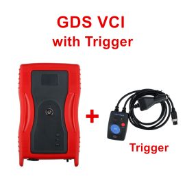 GDS VCI Diagnostic Tool for Kia Hyundai with Trigger Module Support Flight Record Function