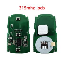 Smart Keyless-Go (315/315LP/433/868 MHZ) CAS3 Key PCB  PCF7945 (Keyless-Entry) For BMW