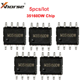 Xhorse 35160DW Chip for VVDI Prog Programmer 5pcs/lot