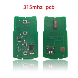 (433/315/315L/868 MHz) 4 Buttons board For BMW 7 Series CAS1 PCB 