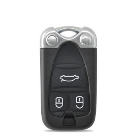 3 Button Car Key Shell For Alfa Romeo