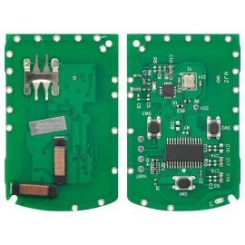 (433MHZ) ID46 Chip board pcb For Honda CRV Accord Civic Odyssey Intelligent Smart Keyless Entry Control