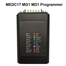 New AMT BST AMTBST V2.1.56 MEDC17 MG1 MD1 Programmer - universal bench service tool for Bosch MEDC17 / MDG1
