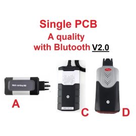 Single PCB with Bluetooth V2.0  with epcos filter 