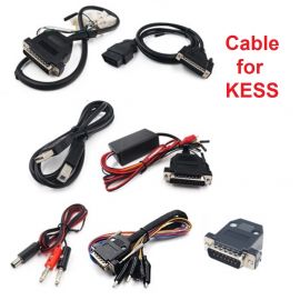 Cables set for KESS