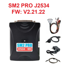 SM2 Pro J2534 VCI V2.21.22