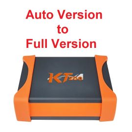 Update KT200 from Auto Version to Full Version