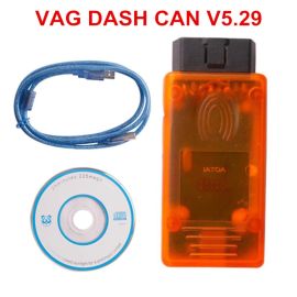 V-A-G DASH CAN V5.29  Correct The Odometer Read Out The Login SKC