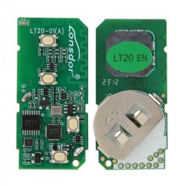 Lonsdor LT20-01 01J0 8A+4D Smart Key PCB Toyota & Lexus for K518ISE K518S KH100+