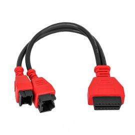 original Autel Chrysler 12+8 Adaptor for Autel MaxiSys Elite/ MS908/ MS908P/ MS908S Pro