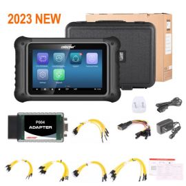 [Full Configuration] OBDSTAR DC706 Car and Motorcycle ECU TCM BCM Programmer