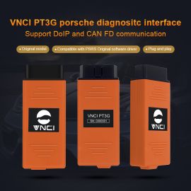 VNCI PT3G Porsche Diagnostic Scanner Compatible support all years Porsche 