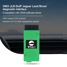 VNCI JLR DOIP all year Jaguar Land Rover Diagnostic Scanner Supports SDD Pathfinder
