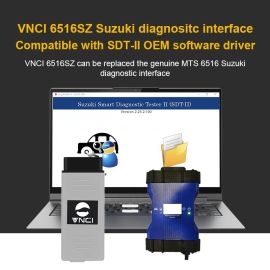 VNCI 6516SZ Suzuki Diagnostic Interface Compatible with SDT-II OEM Software