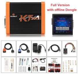 KT200 II Full Version with offline Dongle