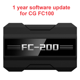 1 Year Software Update Subscription for CG FC200 ECU Programmer