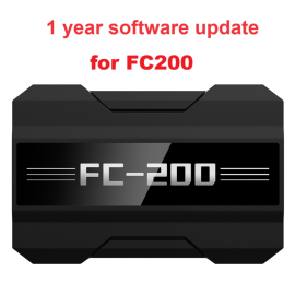 1 Year Software Update Subscription for CG FC200 ECU Programmer