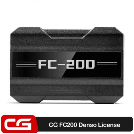 CG FC200 Denso Read and Write Data Platform License A1000010