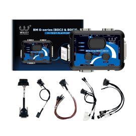 BDC Test platform for BMW G-series BDC2 & BDC3