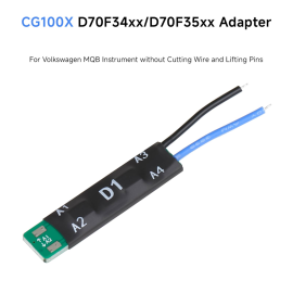 CG100X CG100 D1 Adapter for VAG MQB D70F34xx D70F35xx Mileage Repair No Soldering No Lift Pin