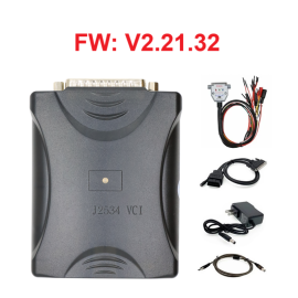V2.21.32 J2534 VCI programmer 