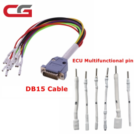 Universal DB15 ECU probe cable