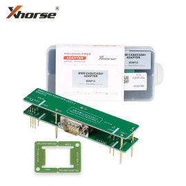 XHORSE XDNP12GL BMW CAS4 CAS4+ Solder Free Adapter V1.3 for Mini Prog, VVDI Prog, Multi Prog and VVDI Key Tool Plus