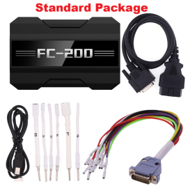 CG FC200 ECU Programmer Full Version