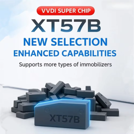 (10pcs) Xhorse VVDI Super Chip XT57B Car Key transponder Chip