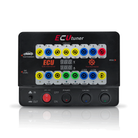 ECUtuner ECU connector GT100+ GT100 Pro OBDII Breakout Box ECU Bench Connector Adds Electronic Current Display And CANBUS Protocol