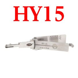 LISHI HY15 Auto Pick and Decoder for Hynudai Kia