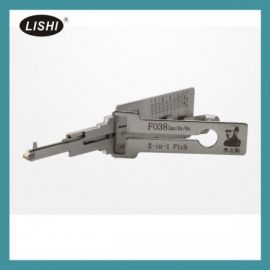 LISHI FO38 2-in-1 Auto Pick and Decoder for Ford/Lincoln