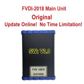 SVCI-2018 Main Unit V3.0