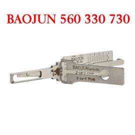 Original LISHI BAOJUN Auto Pick and Decoder for BAOJUN 560 330 730