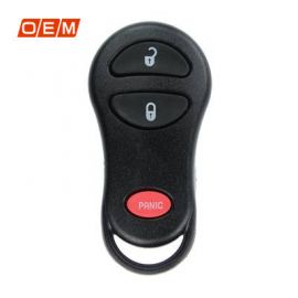 3 Button Original Remote 2002 for Jeep Cherokee