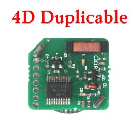 4D Duplicable Chip - 5 pcs