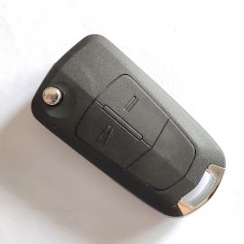 2 Buttons 434 MHz Remote Key for Chevrolet Captiva