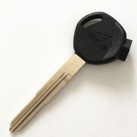 Key Shell with Left Blade for Honda Motorcycle 5 pcs