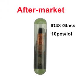 After-Market ID48 TP08 Glass Chip ID 48 Clone Able 10pcs/lot