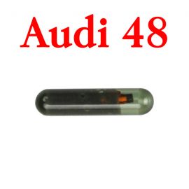 TP25 ID48 Glass Chip for AUDI (A2)