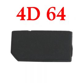 4D (64) Chip for Chrysler - 5 pcs