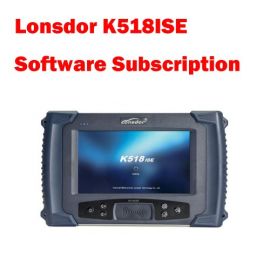 Lonsdor K518ISE Frist Year Software Update Subscription After 6-Month Free Use