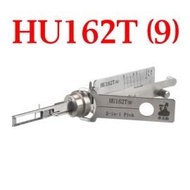 Original LISHI HU162T (9) Auto Pick and Decoder for VW