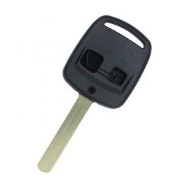 2 Buttons Laser Remote Key Shell for Subaru - Pack of 5