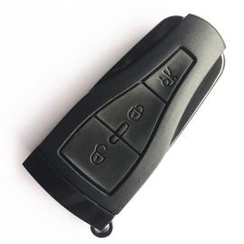 3 Button Smart Remote Car Key Fob 434MHZ 46 Chip ID46 Chip For MG6