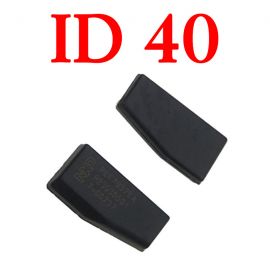 TP09 ID40 Chip for Opel