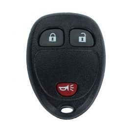 3 Button Remote Shell for GMC (5pcs)