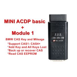 Yanhua Mini ACDP Basic Plus Module-1 BMW CAS1-CAS4+ IMMO Key Programming and Odometer Reset
