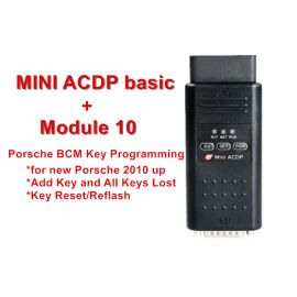 Yanhua Mini ACDP Master Basic Plus Porsche BCM Key Programming Module