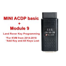 Mini ACDP Master basic with Module9 Land Rover Key Programming 